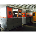 PET Plastic Processed blow moulding machine 2 cavity